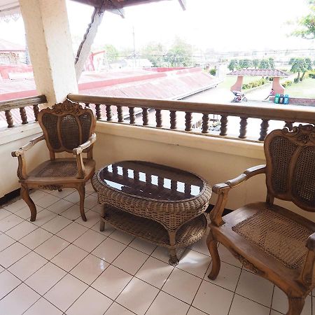 Balay Travel Lodge Paoay Ngoại thất bức ảnh