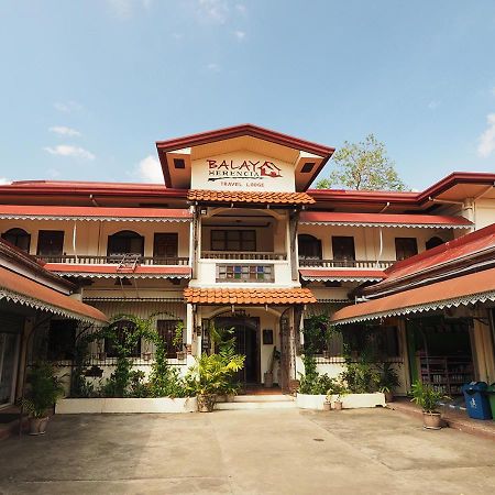 Balay Travel Lodge Paoay Ngoại thất bức ảnh