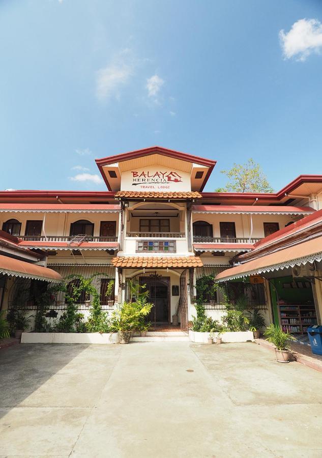Balay Travel Lodge Paoay Ngoại thất bức ảnh