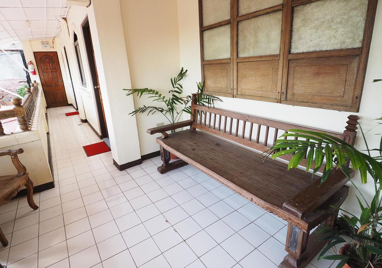 Balay Travel Lodge Paoay Ngoại thất bức ảnh