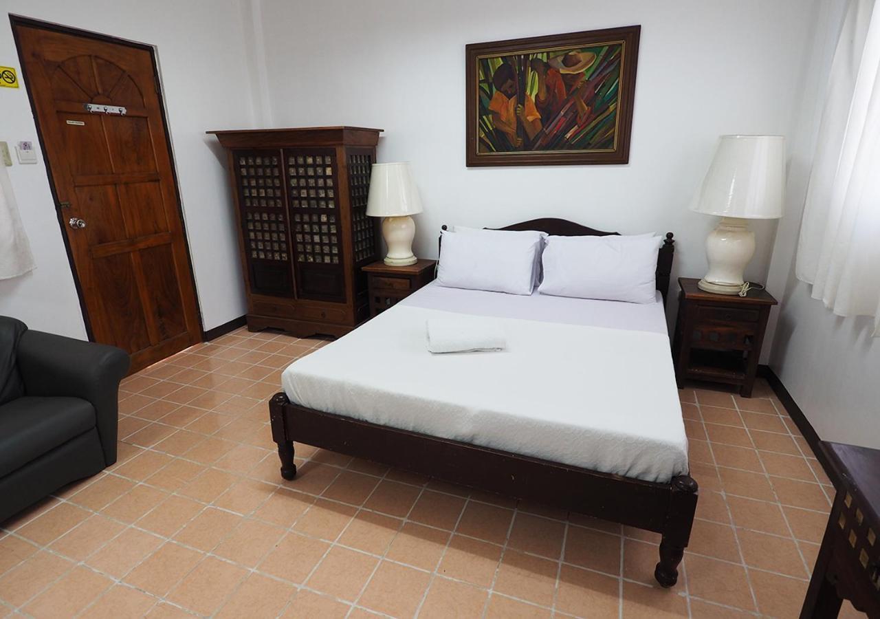Balay Travel Lodge Paoay Ngoại thất bức ảnh