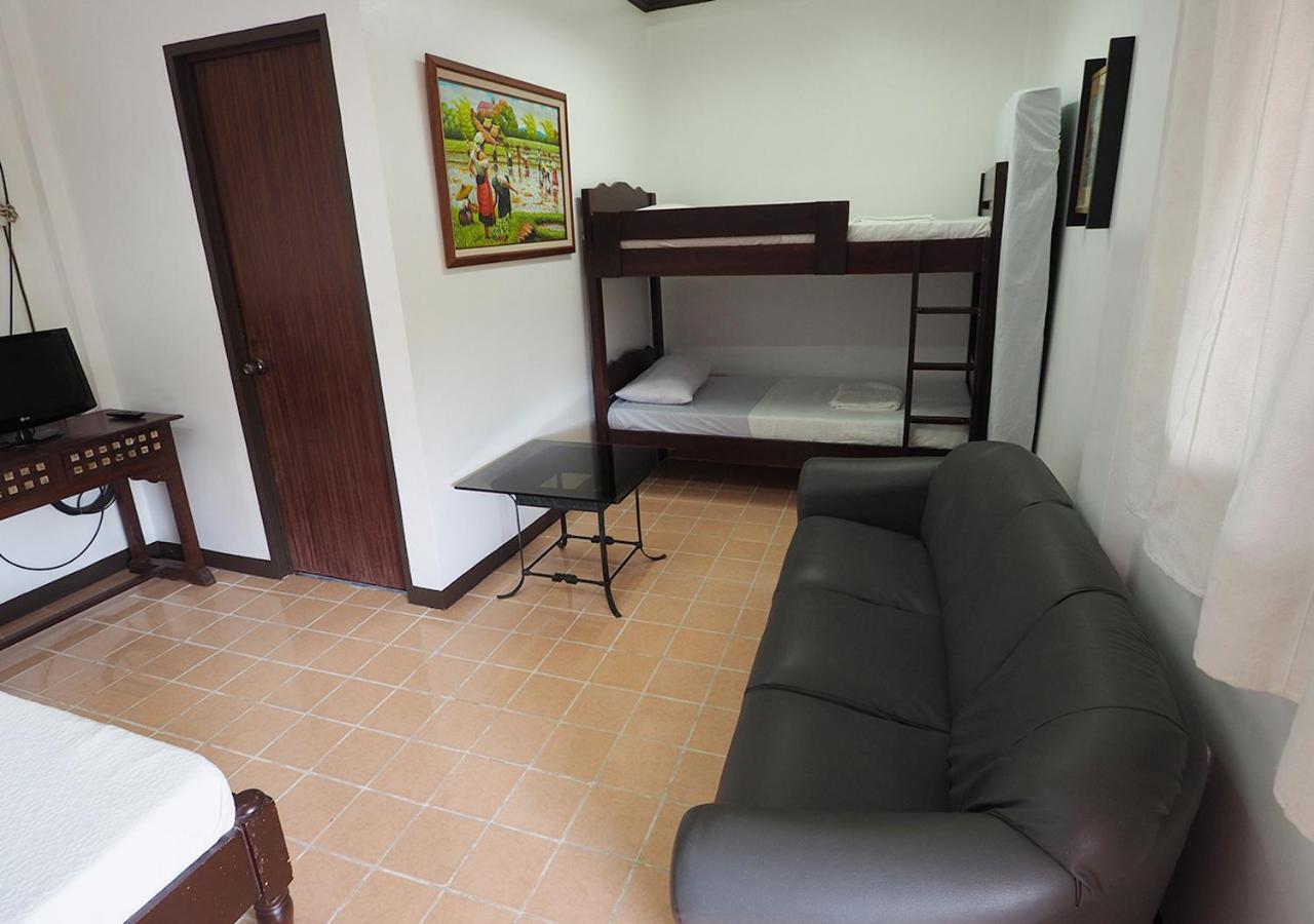 Balay Travel Lodge Paoay Ngoại thất bức ảnh