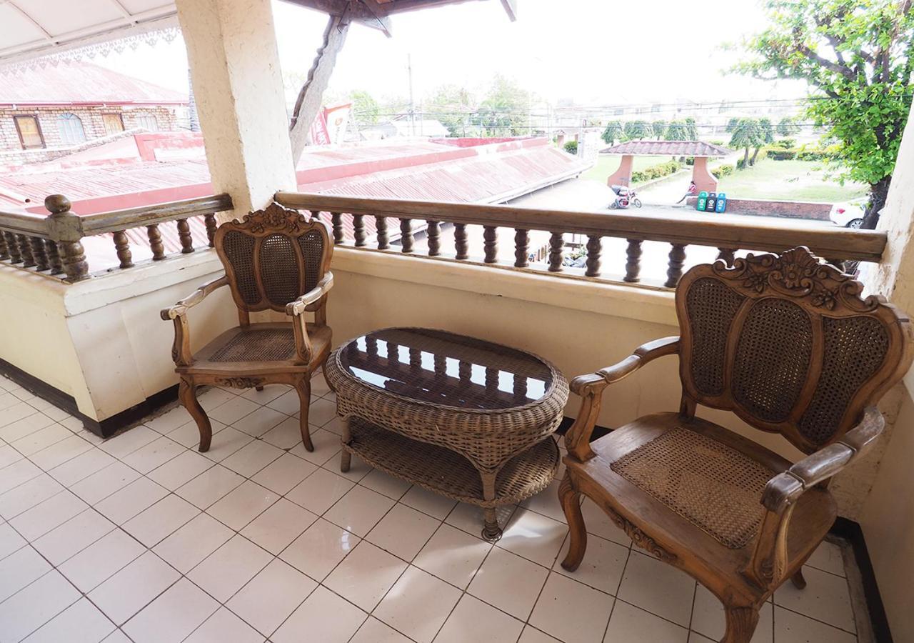 Balay Travel Lodge Paoay Ngoại thất bức ảnh