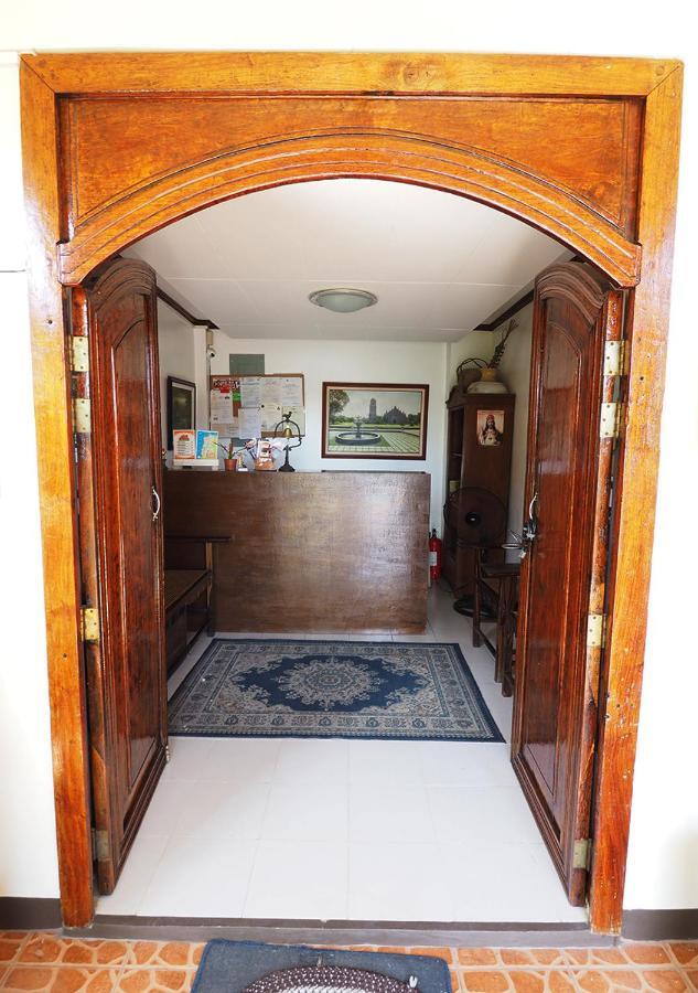 Balay Travel Lodge Paoay Ngoại thất bức ảnh