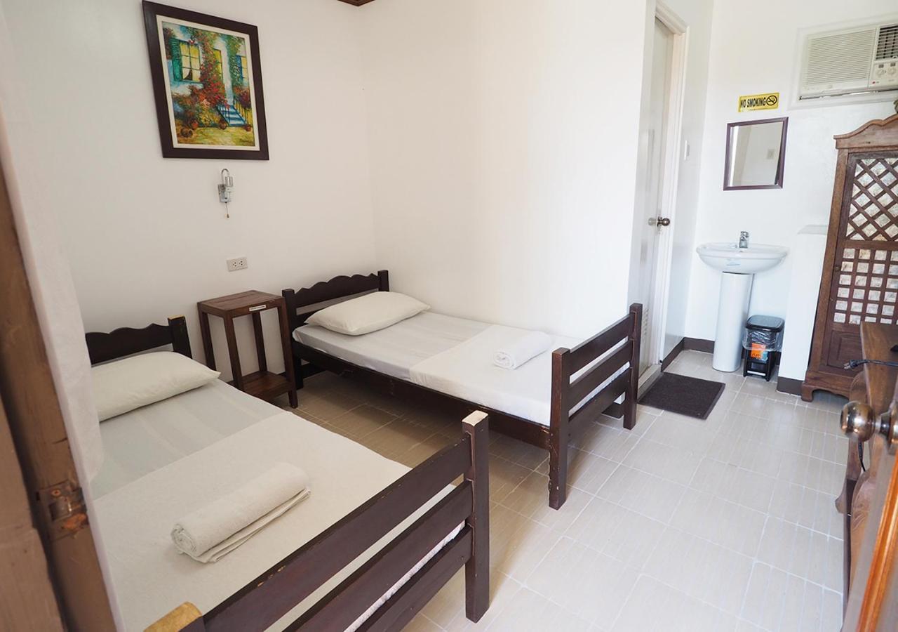 Balay Travel Lodge Paoay Ngoại thất bức ảnh