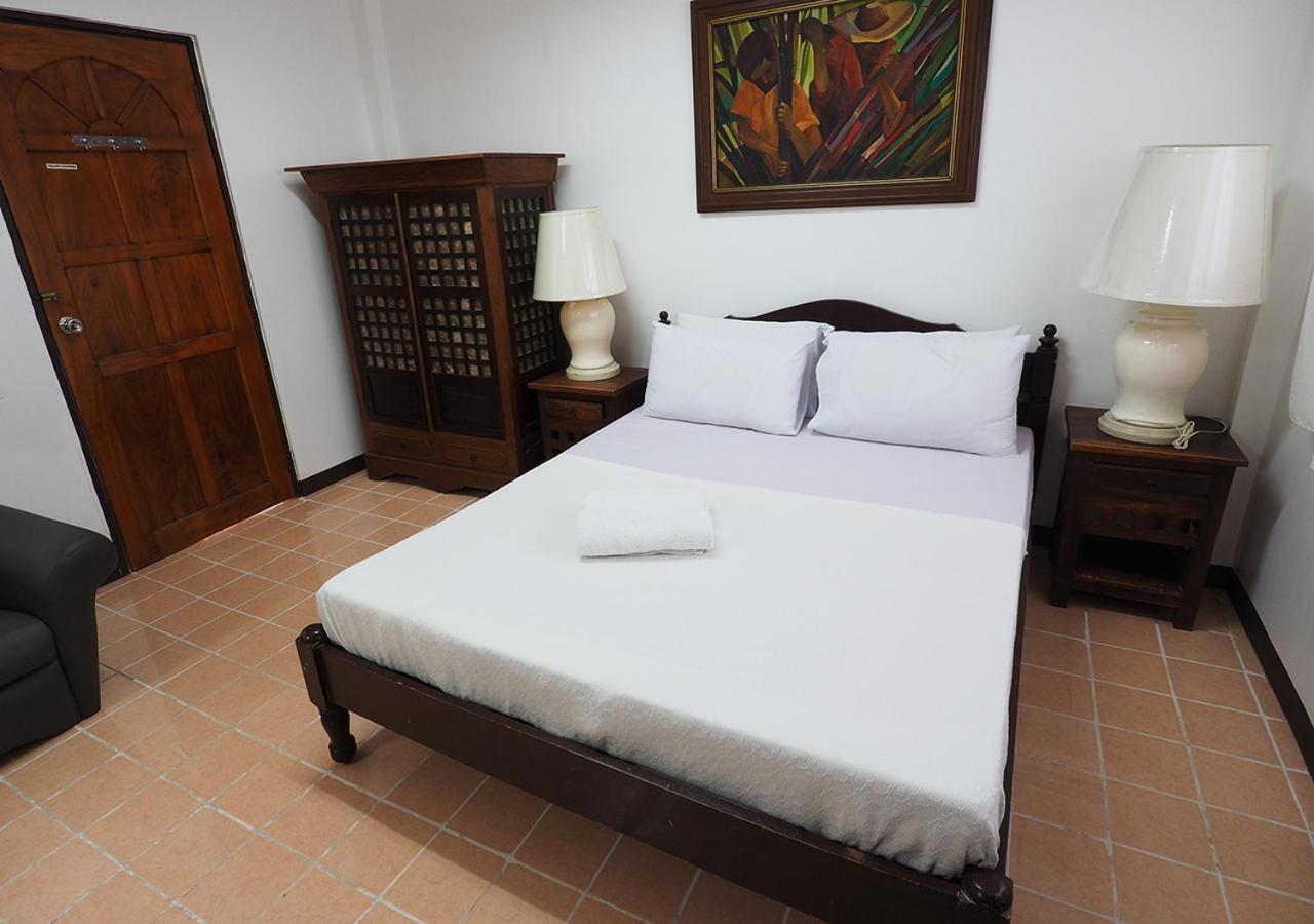 Balay Travel Lodge Paoay Ngoại thất bức ảnh