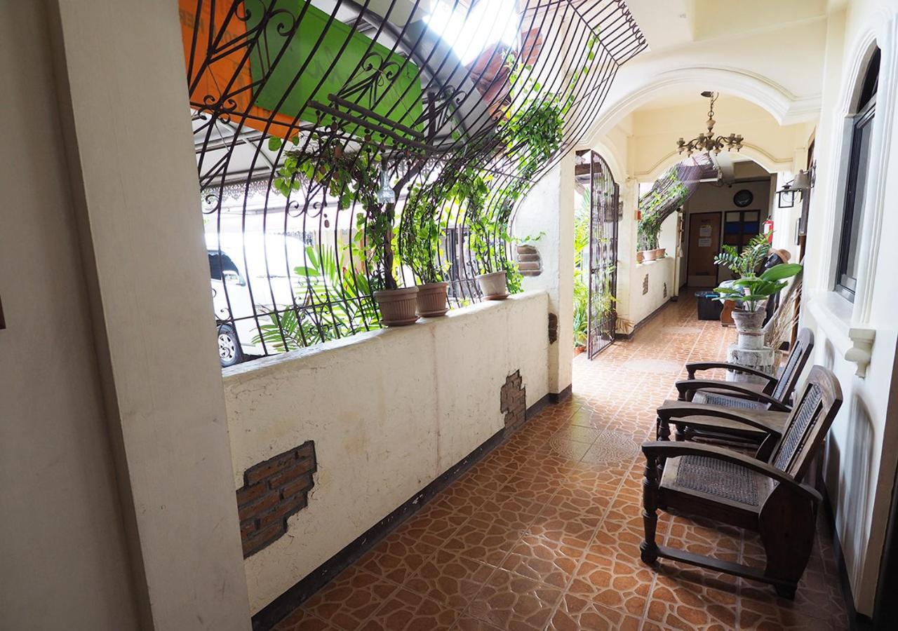 Balay Travel Lodge Paoay Ngoại thất bức ảnh