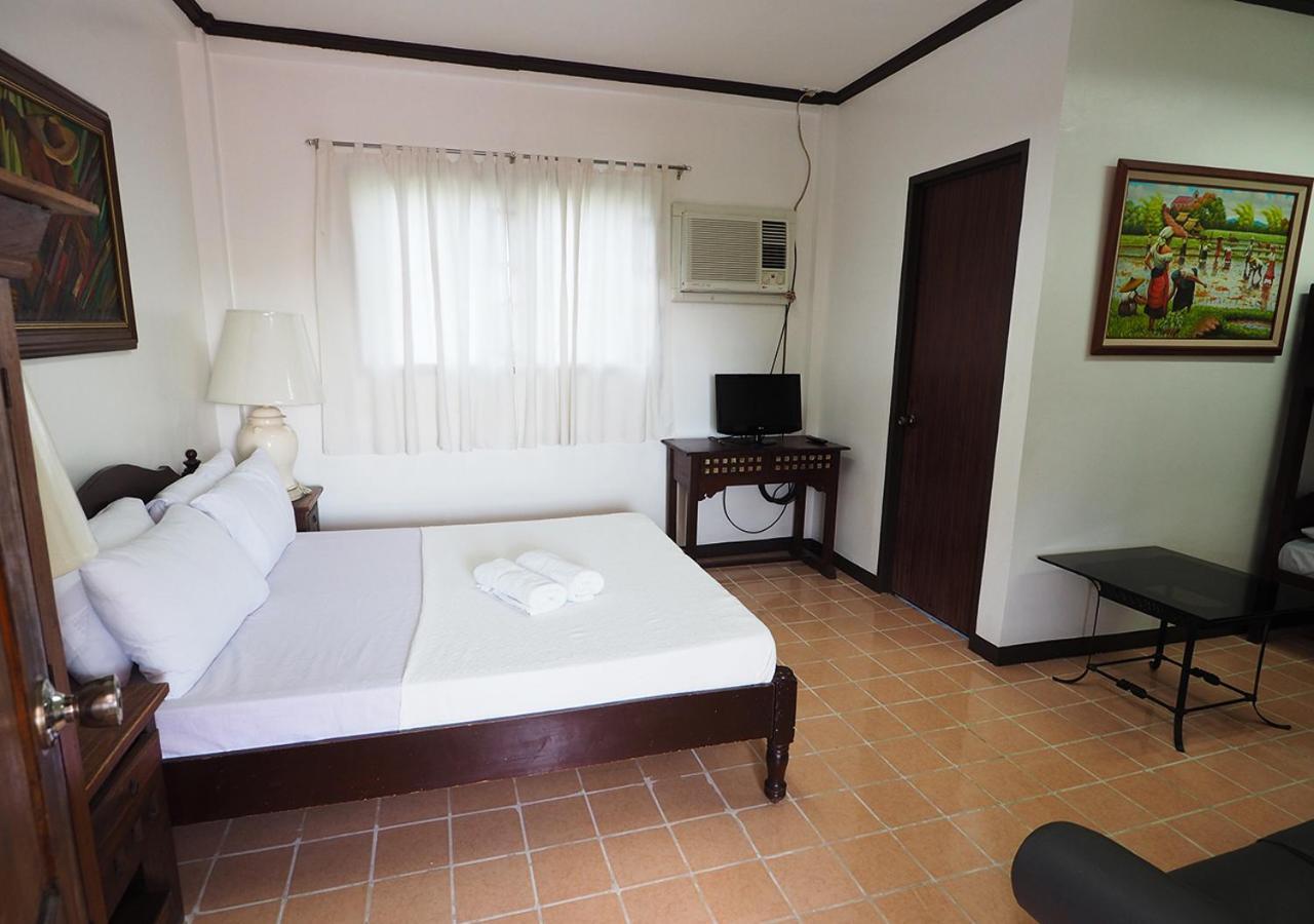 Balay Travel Lodge Paoay Ngoại thất bức ảnh