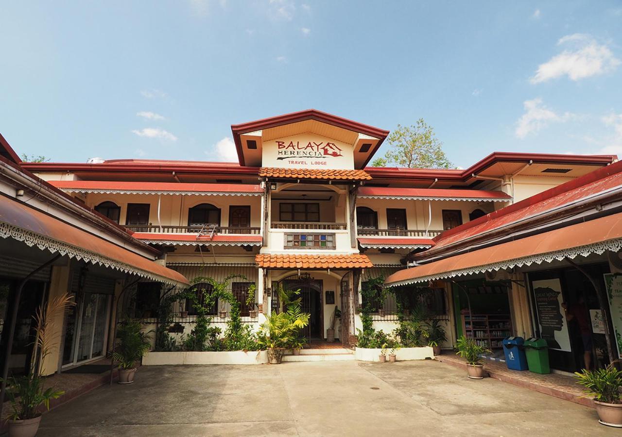 Balay Travel Lodge Paoay Ngoại thất bức ảnh