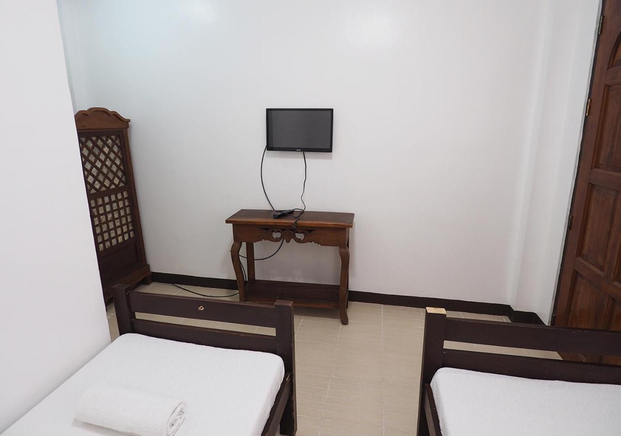 Balay Travel Lodge Paoay Ngoại thất bức ảnh
